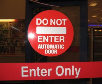 enter-or-not